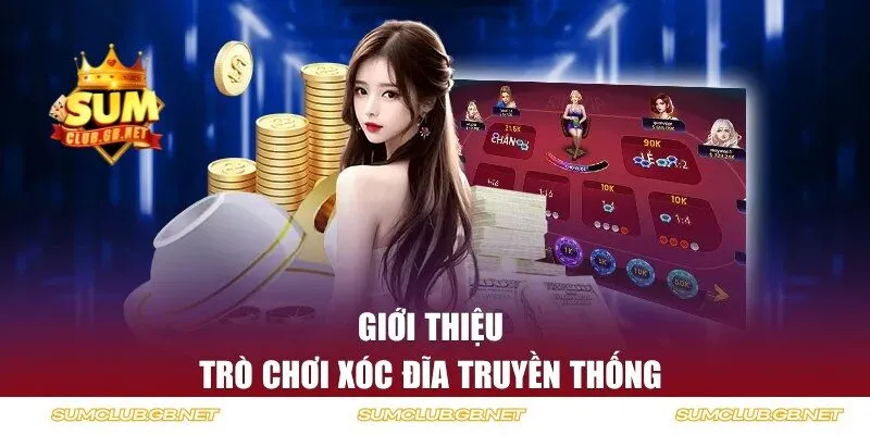 Giới thiệu trò chơi xí ngầu truyền thống